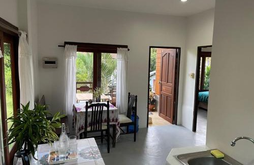 Thong Sala Casa | Cozy jungle House 2BD Central located
