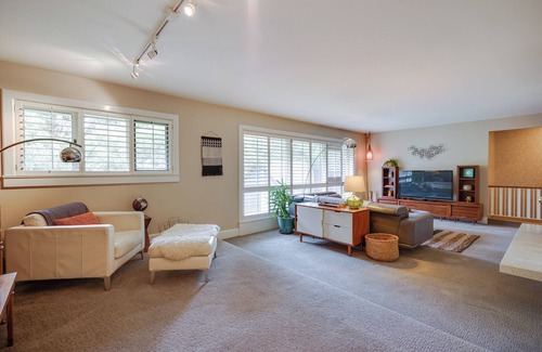 Kaysville Casa | Cozy Kaysville Home 6 Mi to Lagoon Amusement Park!