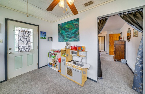 Kerrville Casa | Cozy Kerrville Guest Cottage Near Guadalupe River!
