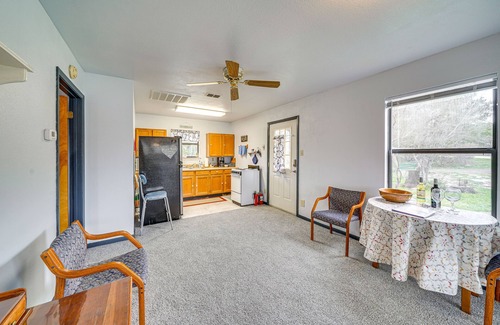 Kerrville Casa | Cozy Kerrville Guest Cottage Near Guadalupe River!