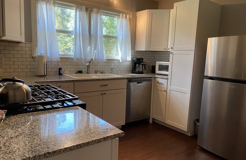 Kilgore Casa | Cozy Kilgore Home in quiet neighborhood