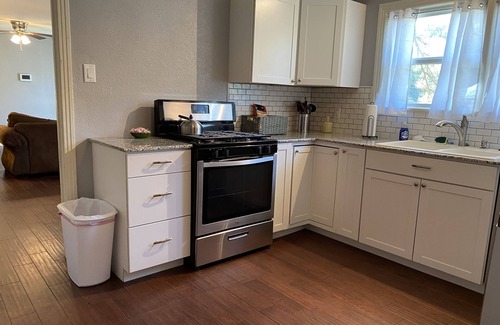 Kilgore Casa | Cozy Kilgore Home in quiet neighborhood