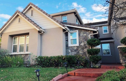 San Ramon Apartamento | Cozy King 1B1b in great Tri-Valley Area