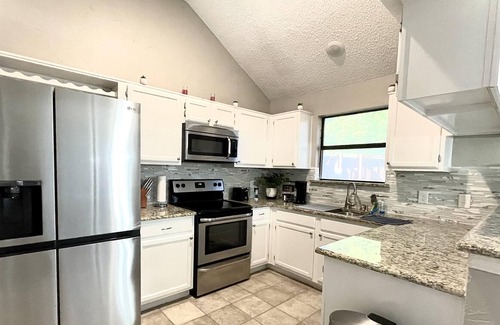 Allen Casa | Cozy King Bed 3BDS 2BA in Allen