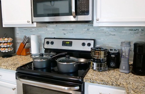 Allen Casa | Cozy King Bed 3BDS 2BA in Allen