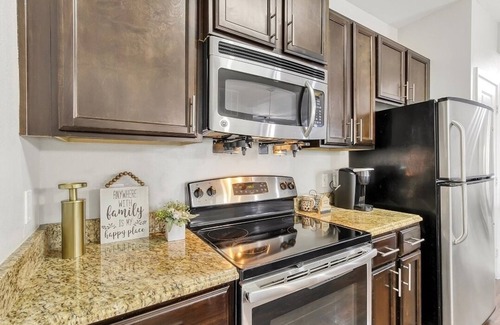 Ocoee Apartamento | Cozy Kingdom Retreat