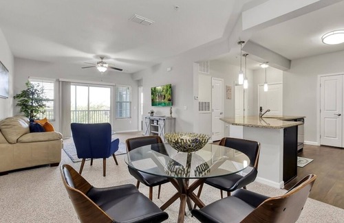 Ocoee Apartamento | Cozy Kingdom Retreat