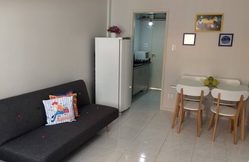 Ponta da Praia Apartamento | Kitnet acogedor en la playa