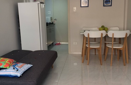 Ponta da Praia Apartamento | Kitnet acogedor en la playa