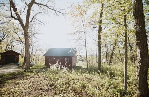 Mindoro Cabina | Cozy Krueger Cabin @ Highest Elevation in CTY