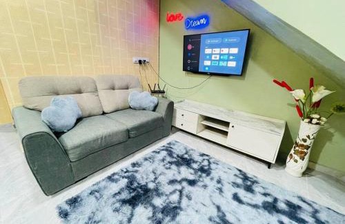 Daerah Kulai Casa | Cozy Kulai Retreat 5Min AeonPalm Resort15Min Senai airport