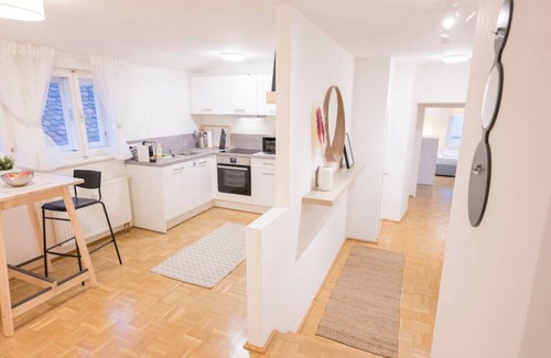 Lend Apartamento | Cozy Kunsthaus Graz in Austria