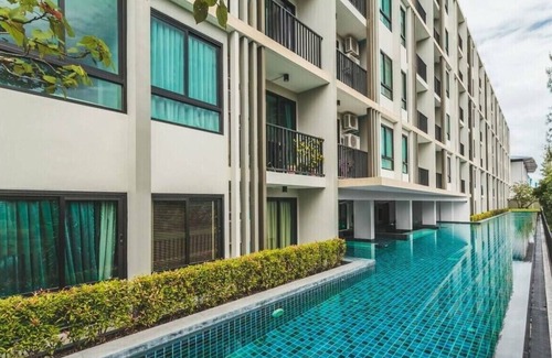 Bang Tao Apartamento | Cozy lagoon view apartment at Boat Avenue