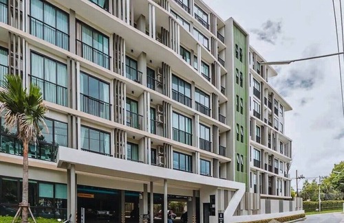 Bang Tao Apartamento | Cozy lagoon view apartment at Boat Avenue