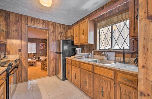 Lake Ariel Casa | Cozy Lake Ariel Home w/ Community Amenities!