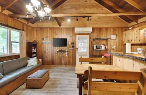 Greentown Cabina | Cozy Lake Cabin #2 w/boatdock