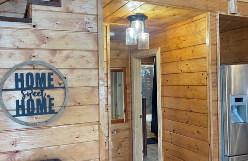 Dandridge Cabina | Cozy LAKE cabin with a view of Douglas Lake in East TN! Sleeps 5!