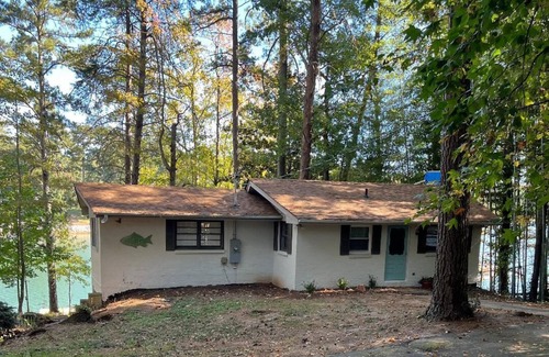 Cumming Cabaña | Cozy Lake cottage