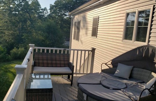 Unionville Casa | Cozy Lake Garda Home-Baby/Kid/Pet Friendly