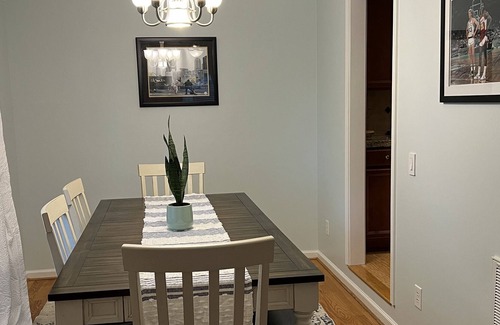 Olivia Cabaña | Cozy lake & golf course retreat