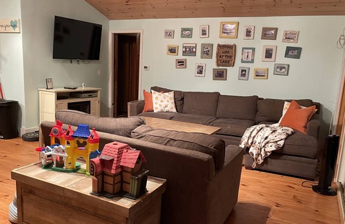 North Sebago Casa | Cozy Lake House on Sebago