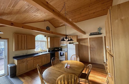 Elcho Cabina | Cozy Lake House