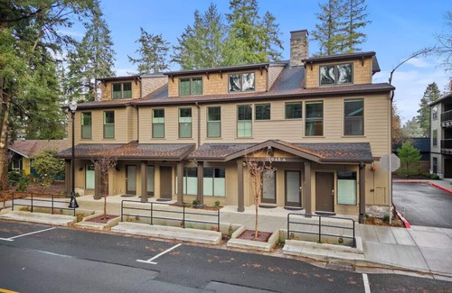 Walluga Apartamento | Cozy Lake Oswego Studio Apartment