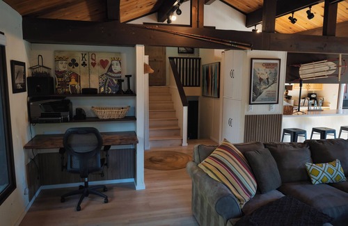 Carnelian Woods Casa | Cozy Lake Tahoe Cabin - Carnelian Bay