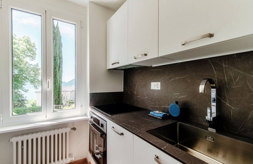 Castagnola Apartamento | Acogedor apartamento con vistas al lago en Ruvigliana (DREAM LAKE 1)