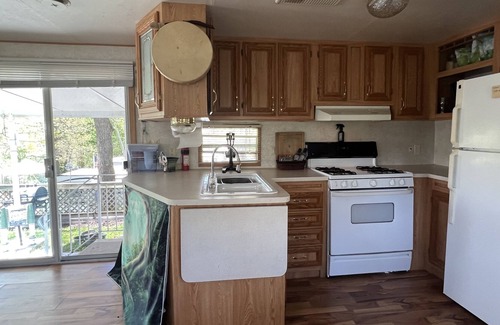 Angola Alquiler De RV | Cozy Lake View At Buck Lake Ranch Campground & Entertainment
