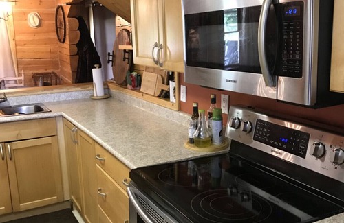 Sheridan Lake Cabina | Cozy Lakefront Cabin on Sheridan Lake