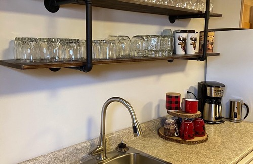 Sheridan Lake Cabina | Cozy Lakefront Cabin on Sheridan Lake