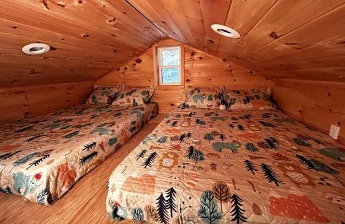 Wells Casa | Cozy Lakefront Cabin Perfect for a Family Getaway in Wells, NY