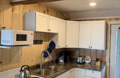 Conover Casa | Cozy Lakefront Cabin Retreat: 3 Bedroom Cabin on South Twin Lake, Conover, WI