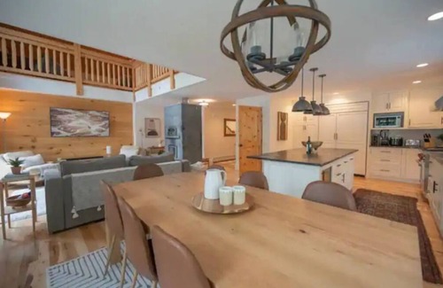 New London Casa | Cozy lakefront property on Sunapee Lake!