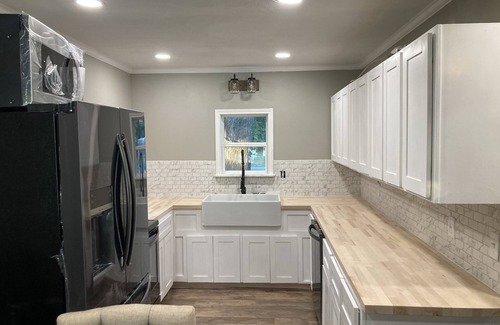 Mineola Cabina | Cozy Lakehouse