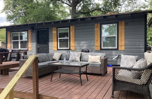 Mineola Cabina | Cozy Lakehouse