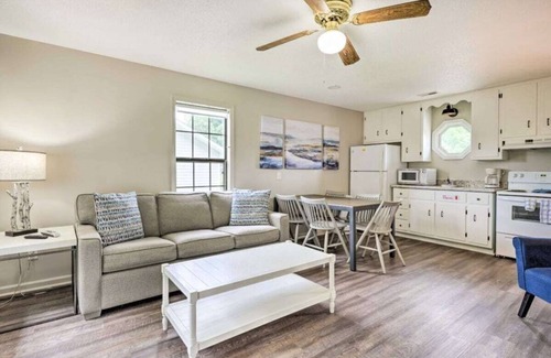 Winchester Cabina | Cozy, lakeside cabin on beautiful Tims Ford Lake