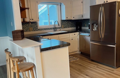 Spirit Lake Casa | Cozy Lakeside Retreat with Beach Access, Scenic Views & Endless Amenities