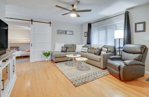 Lakeview Casa | Cozy Lakeview Retreat, Close to Bull Shoals Lake!