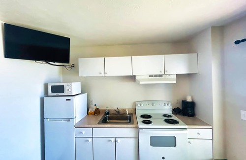 Lake City Apartamento | Cozy Lakeview suite with Kitchenette