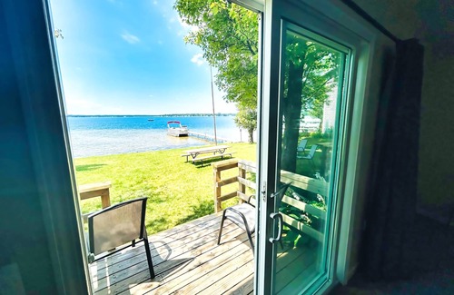 Lake City Apartamento | Cozy Lakeview suite with Kitchenette