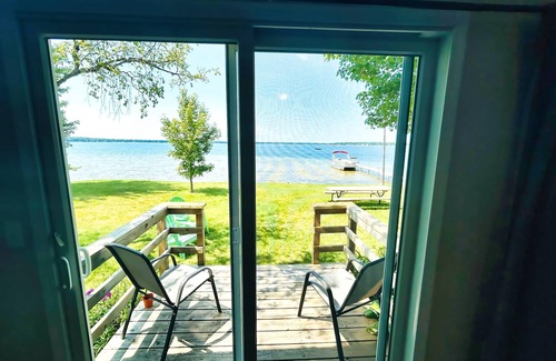 Lake City Apartamento | Cozy Lakeview suite with Kitchenette