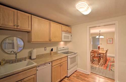 Lambertville Casa | Cozy Lambertville Abode in the Heart of Downtown!