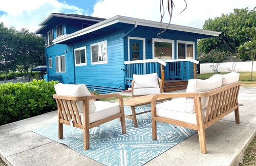 Lanikai Apartamento | Cozy Lanikai Cottage Walking Distance to the Beach-Near Shops & Restaurants