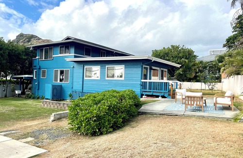 Lanikai Apartamento | Cozy Lanikai Cottage Walking Distance to the Beach-Near Shops & Restaurants