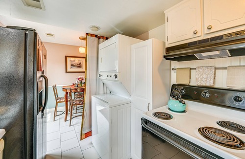 Gainesway Casa | Cozy Lexington Townhome ~ 3 Mi to UK Campus!