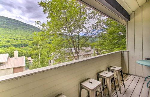 Lincoln Apartamento | Cozy Lincoln Condo about 1 Mi to Loon Mountain!