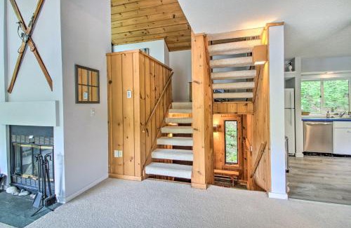 Lincoln Apartamento | Cozy Lincoln Condo about 1 Mi to Loon Mountain!