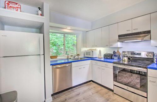 Lincoln Apartamento | Cozy Lincoln Condo about 1 Mi to Loon Mountain!